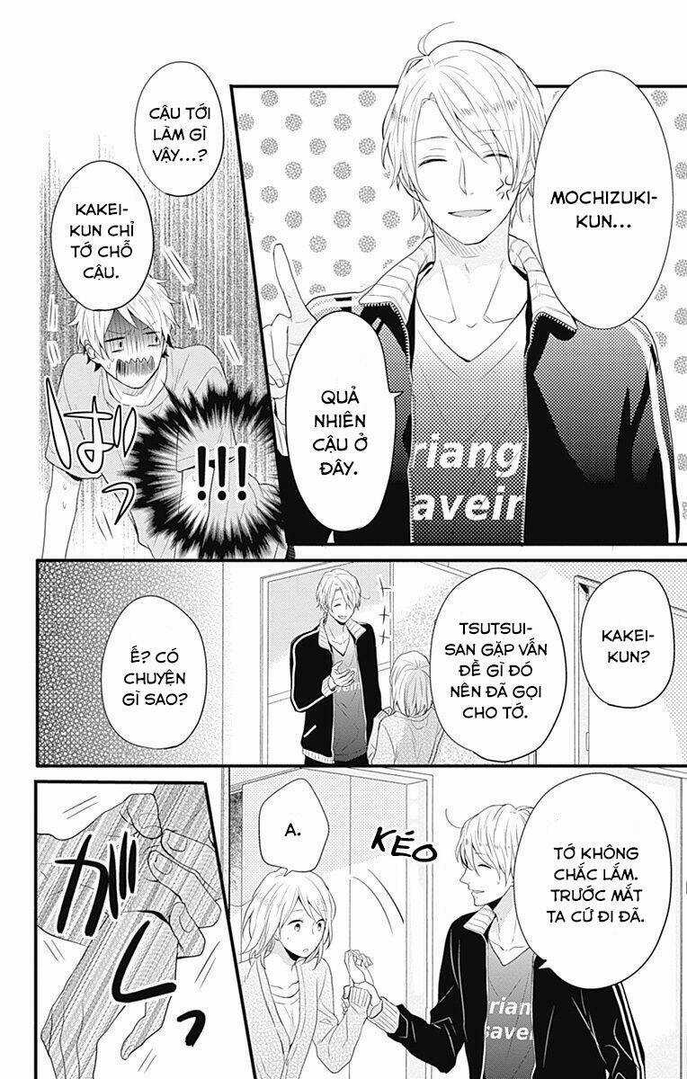 Ngày Cầu Vồng - Chapter 32 - Trang 36