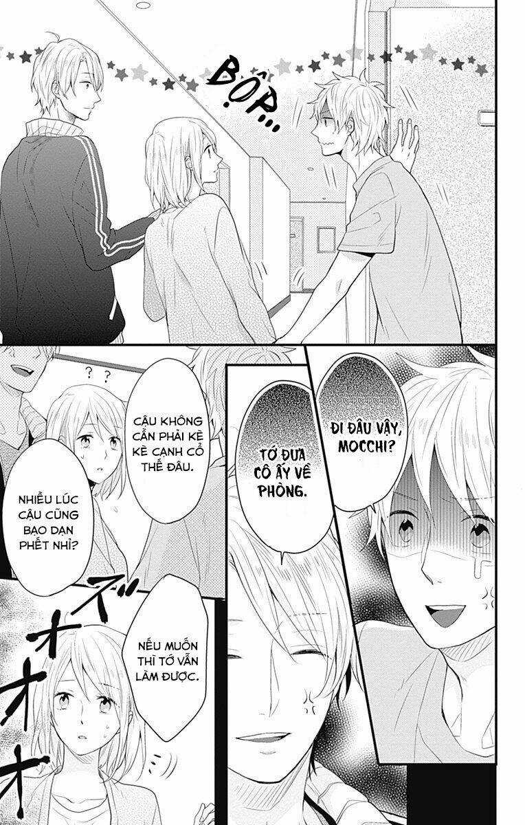 Ngày Cầu Vồng - Chapter 32 - Trang 37