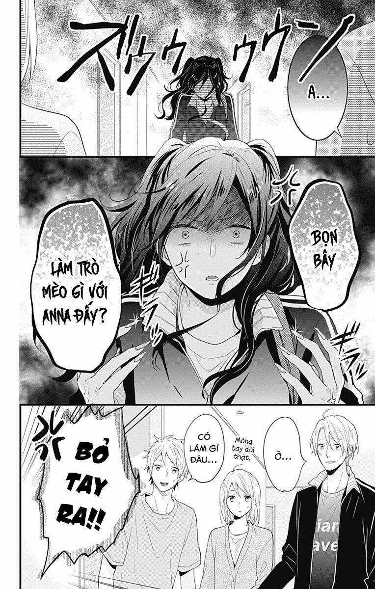 Ngày Cầu Vồng - Chapter 32 - Trang 38