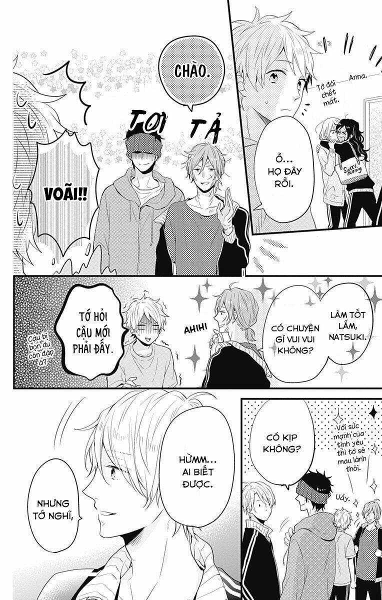 Ngày Cầu Vồng - Chapter 32 - Trang 40