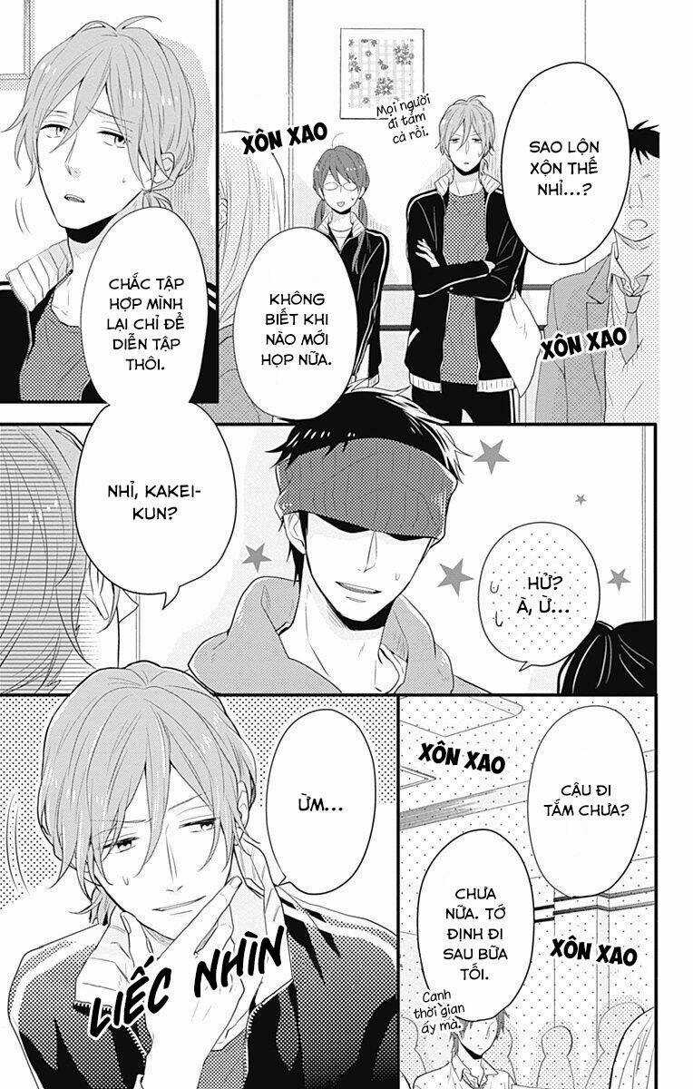 Ngày Cầu Vồng - Chapter 32 - Trang 5