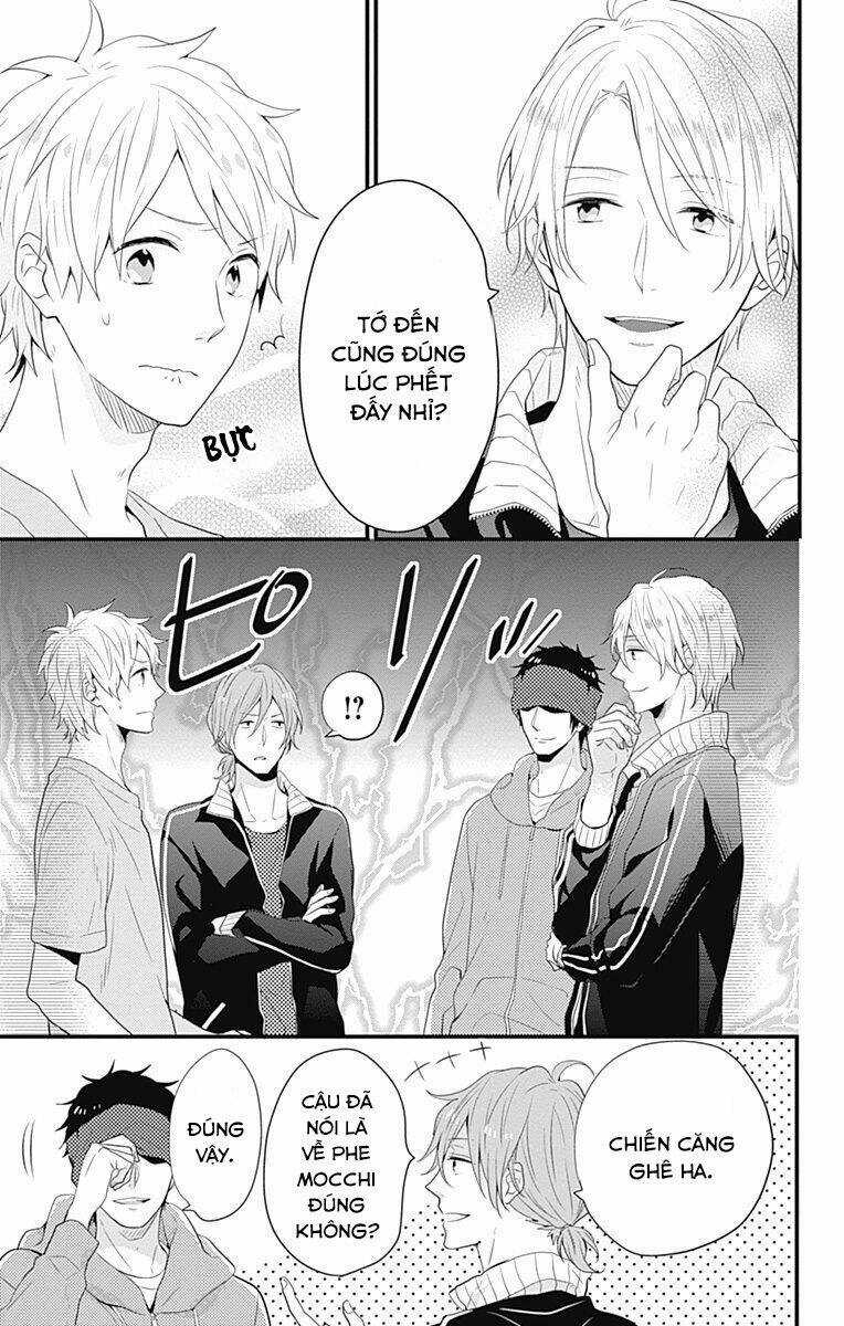 Ngày Cầu Vồng - Chapter 32 - Trang 41