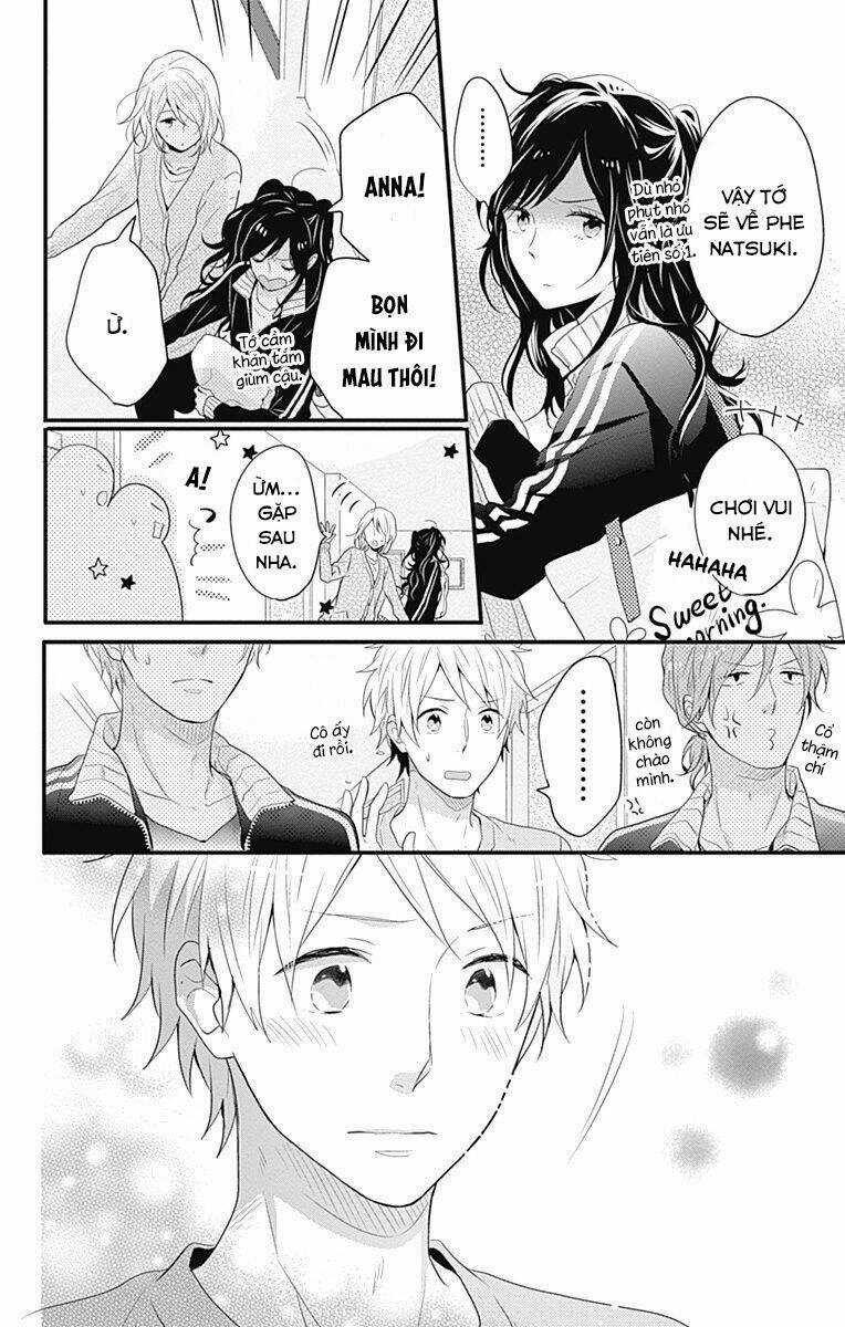 Ngày Cầu Vồng - Chapter 32 - Trang 42