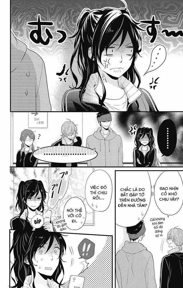 Ngày Cầu Vồng - Chapter 32 - Trang 6