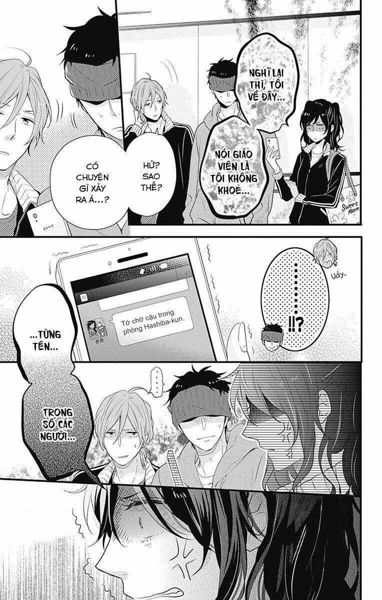 Ngày Cầu Vồng - Chapter 32 - Trang 7