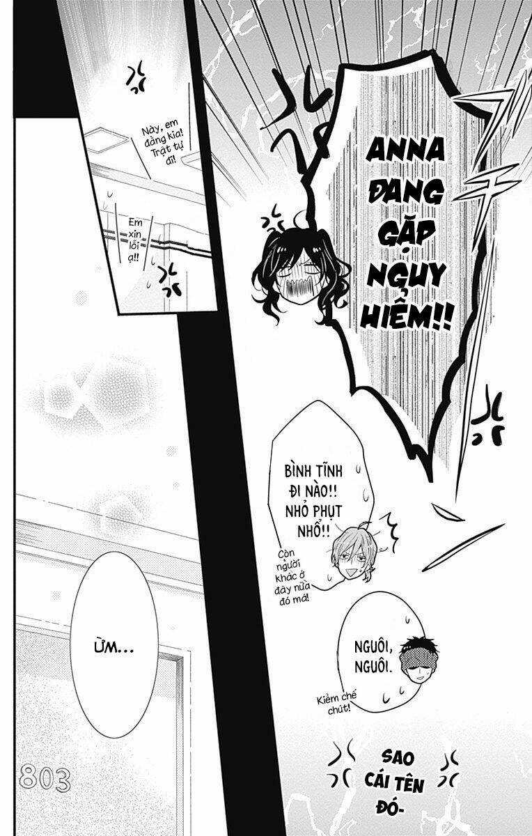 Ngày Cầu Vồng - Chapter 32 - Trang 8