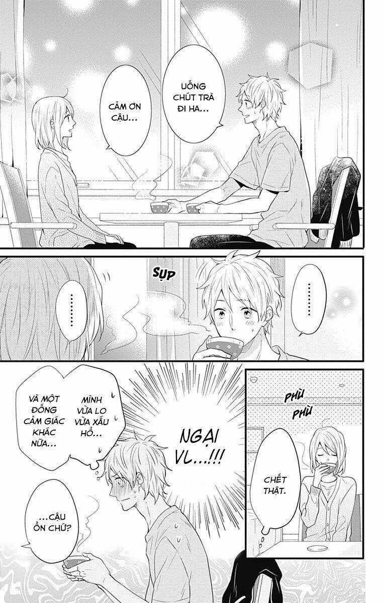 Ngày Cầu Vồng - Chapter 32 - Trang 9