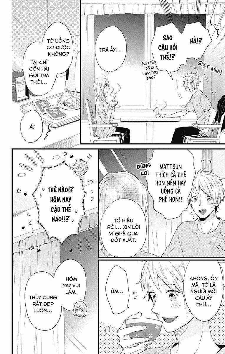 Ngày Cầu Vồng - Chapter 32 - Trang 10