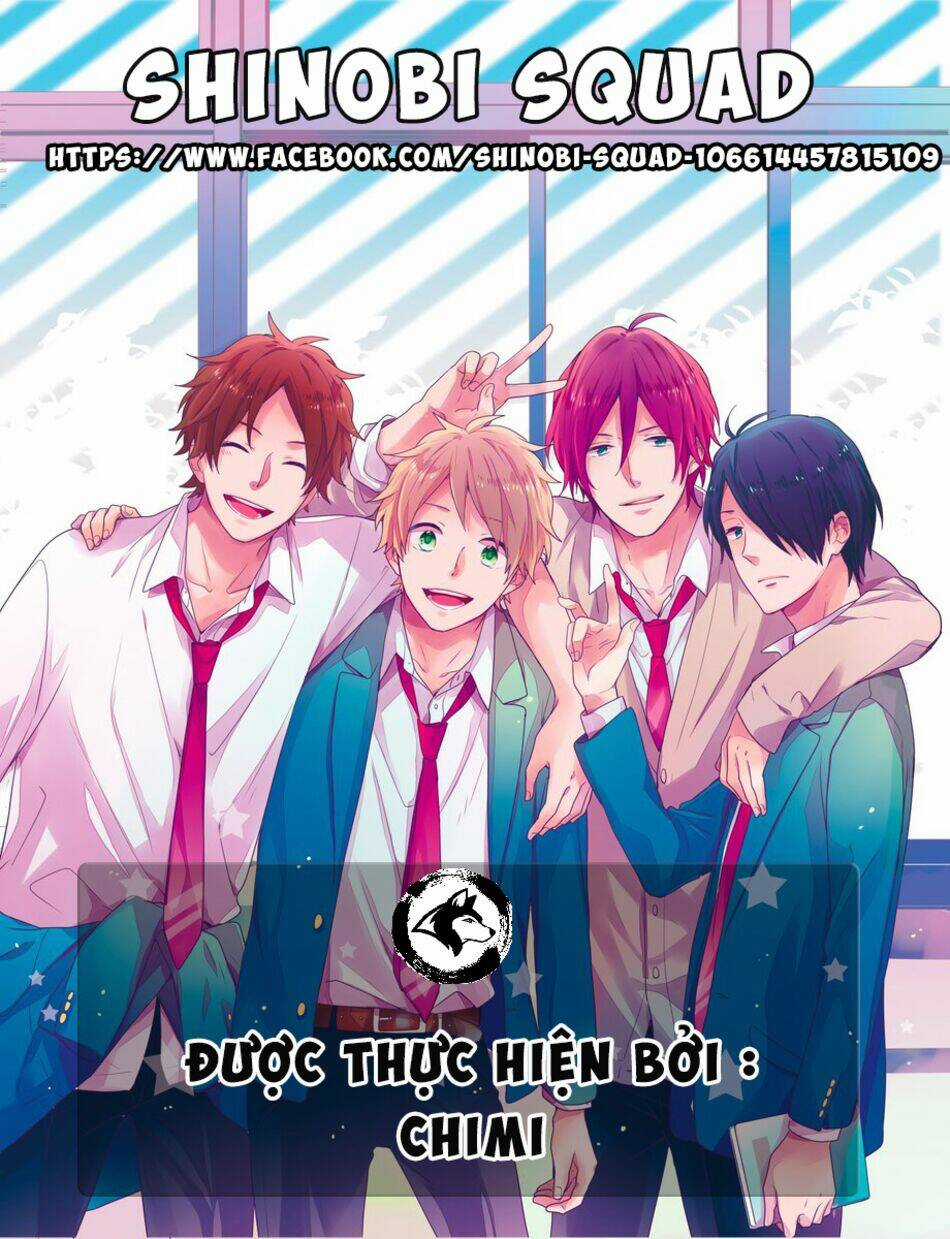 Ngày Cầu Vồng - Chapter 33 - Trang 1