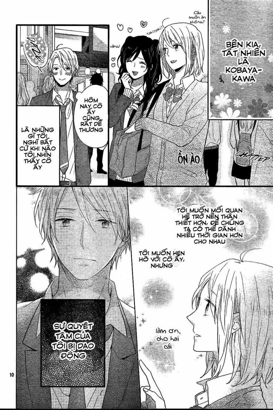 Ngày Cầu Vồng - Chapter 33 - Trang 11