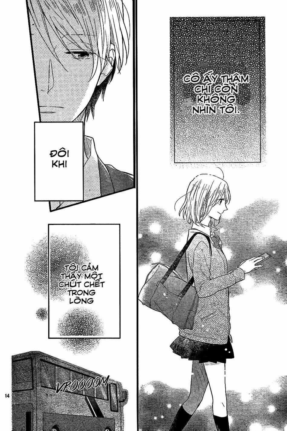 Ngày Cầu Vồng - Chapter 33 - Trang 15