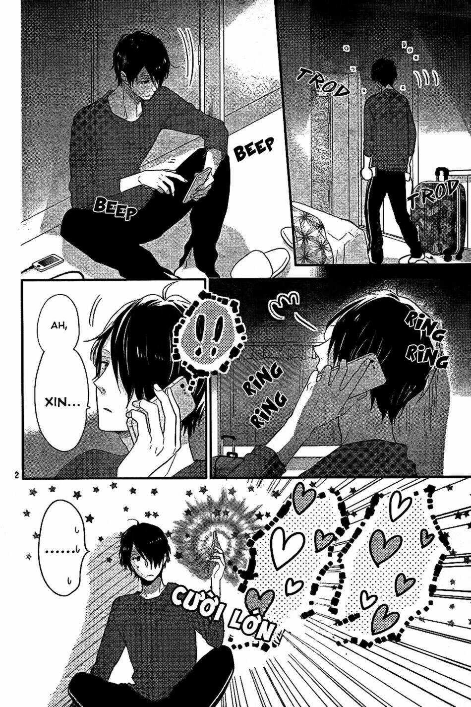 Ngày Cầu Vồng - Chapter 33 - Trang 3