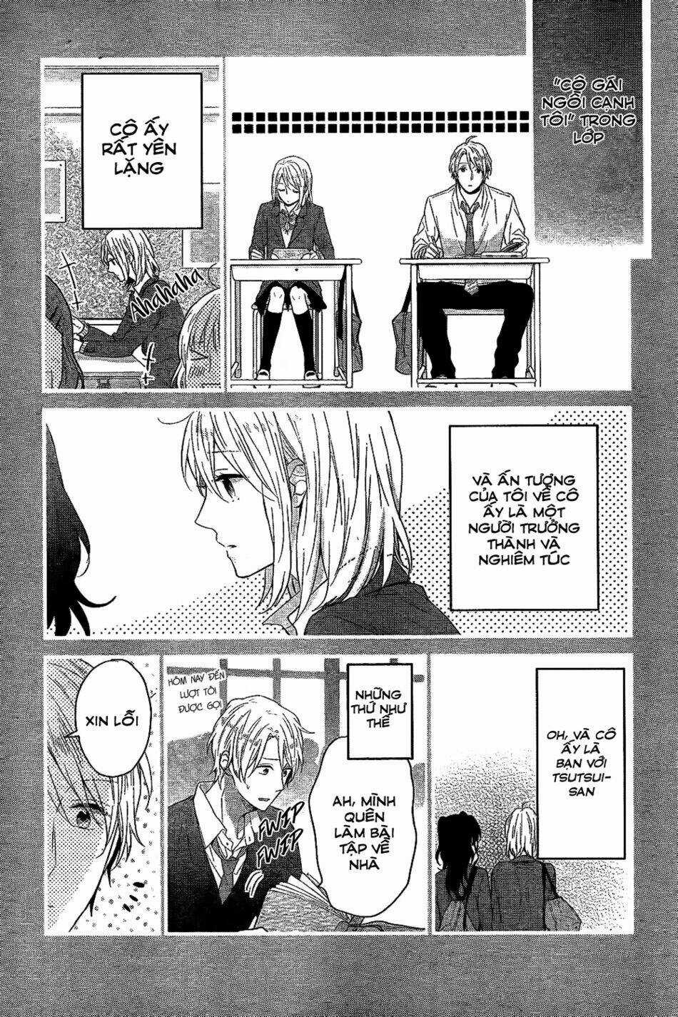 Ngày Cầu Vồng - Chapter 33 - Trang 23