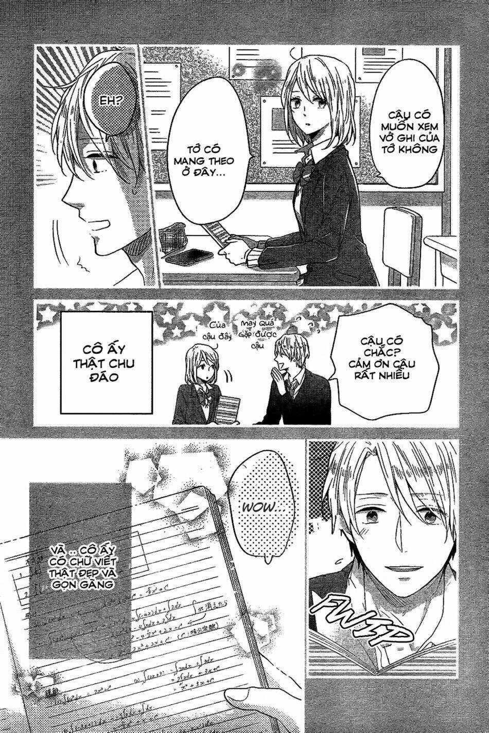 Ngày Cầu Vồng - Chapter 33 - Trang 24