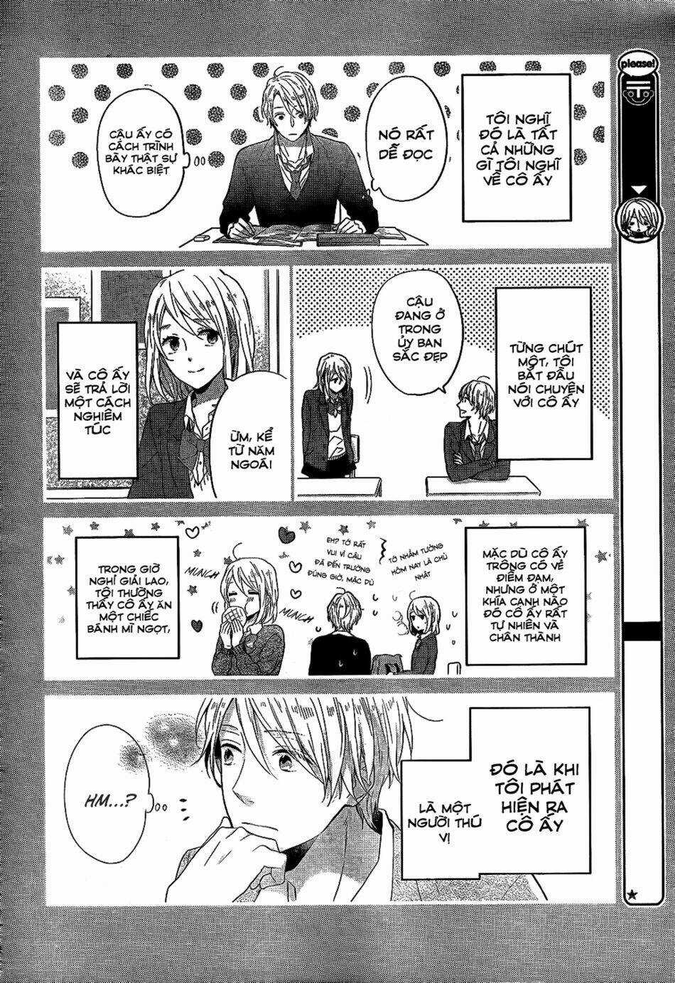 Ngày Cầu Vồng - Chapter 33 - Trang 25