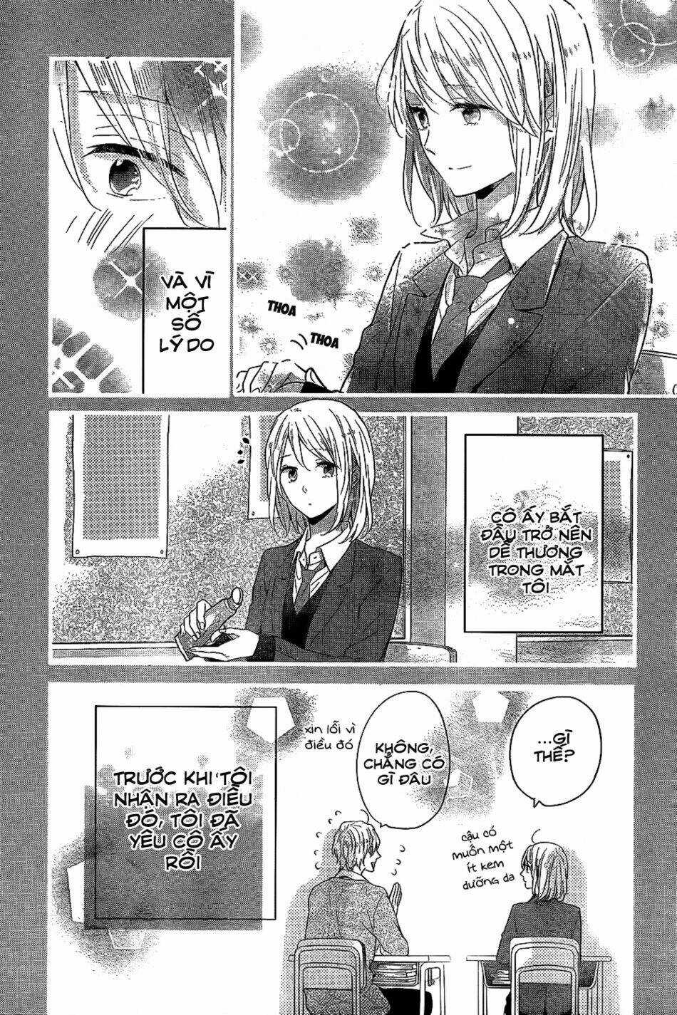 Ngày Cầu Vồng - Chapter 33 - Trang 26