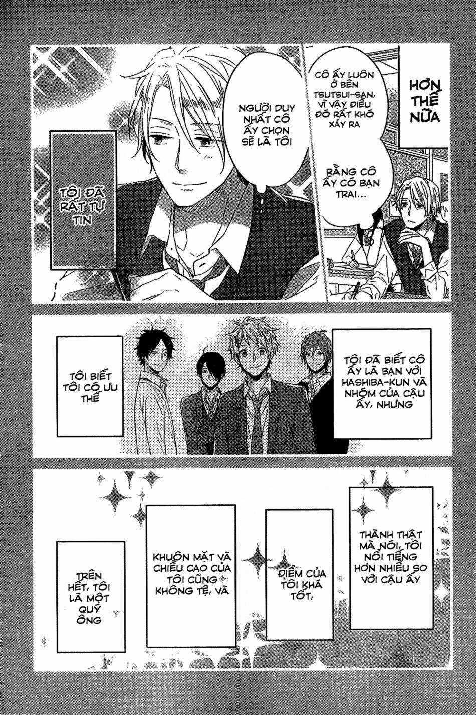 Ngày Cầu Vồng - Chapter 33 - Trang 27