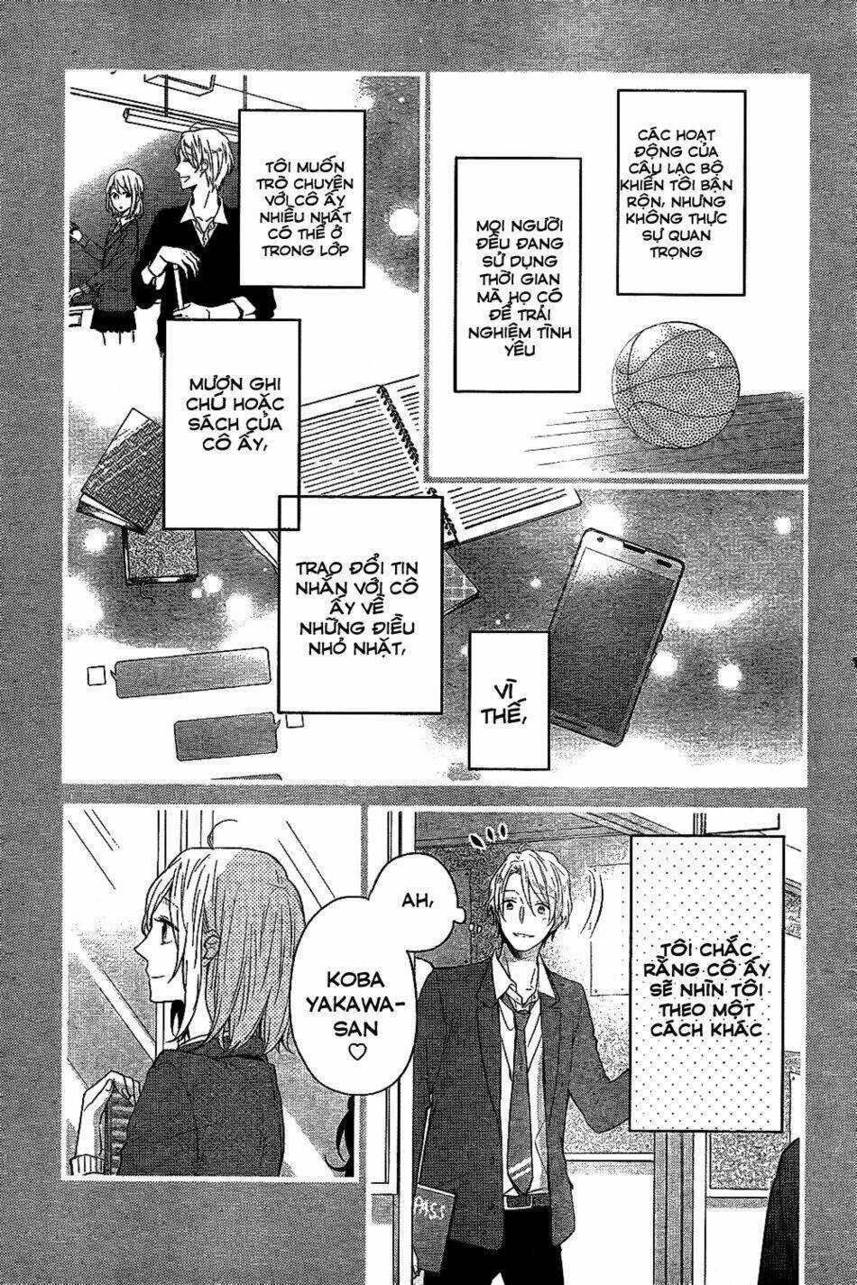 Ngày Cầu Vồng - Chapter 33 - Trang 28