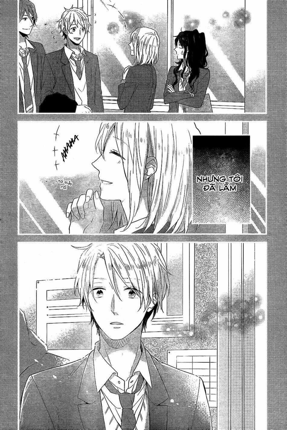 Ngày Cầu Vồng - Chapter 33 - Trang 29