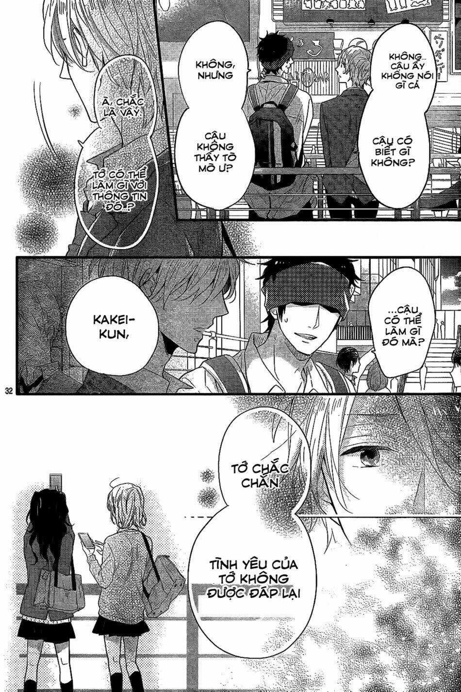 Ngày Cầu Vồng - Chapter 33 - Trang 33