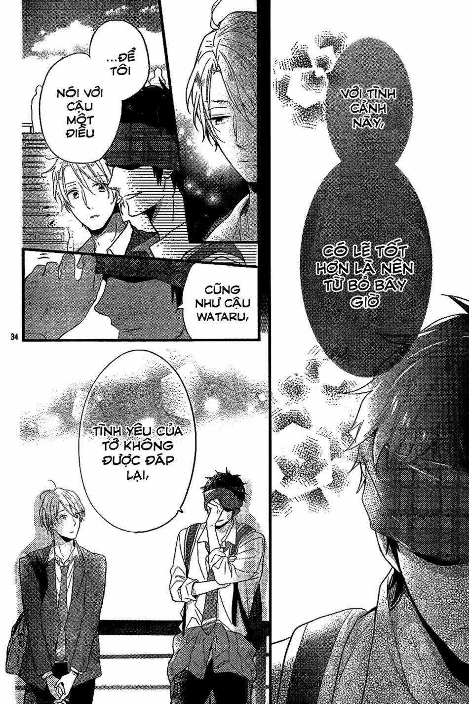 Ngày Cầu Vồng - Chapter 33 - Trang 35