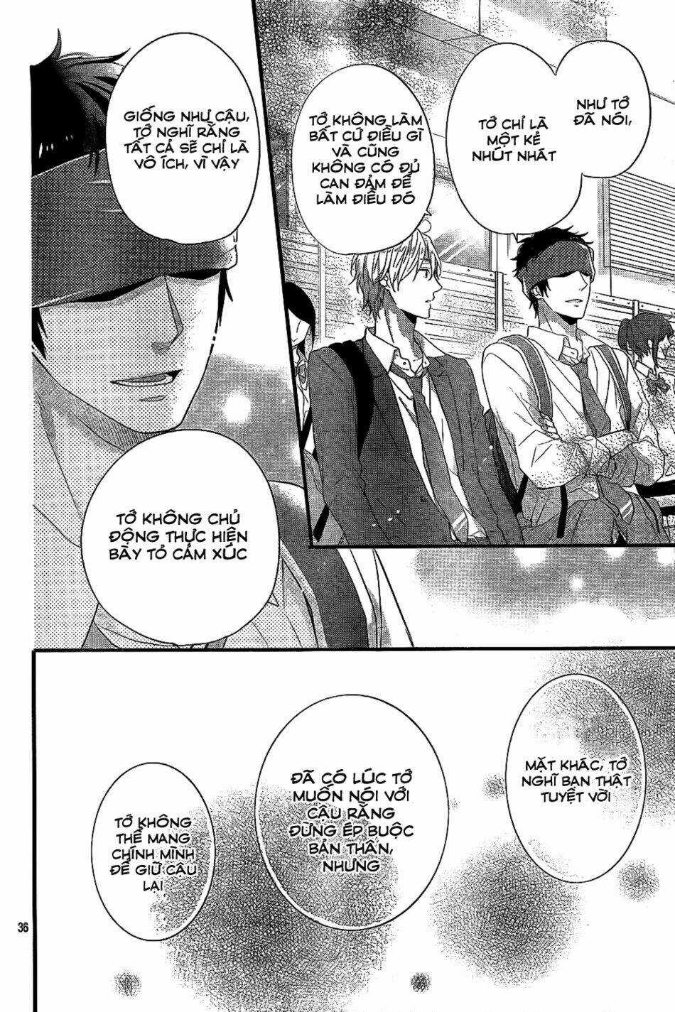 Ngày Cầu Vồng - Chapter 33 - Trang 37