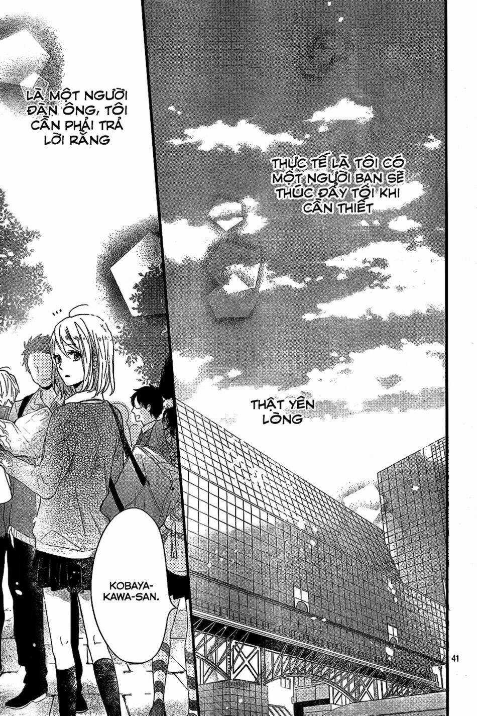 Ngày Cầu Vồng - Chapter 33 - Trang 42