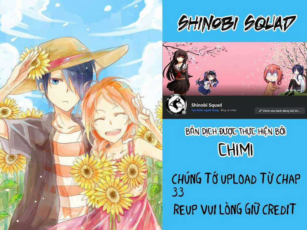 Ngày Cầu Vồng - Chapter 34 - Trang 1