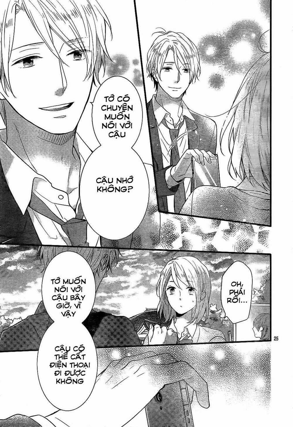 Ngày Cầu Vồng - Chapter 34 - Trang 28