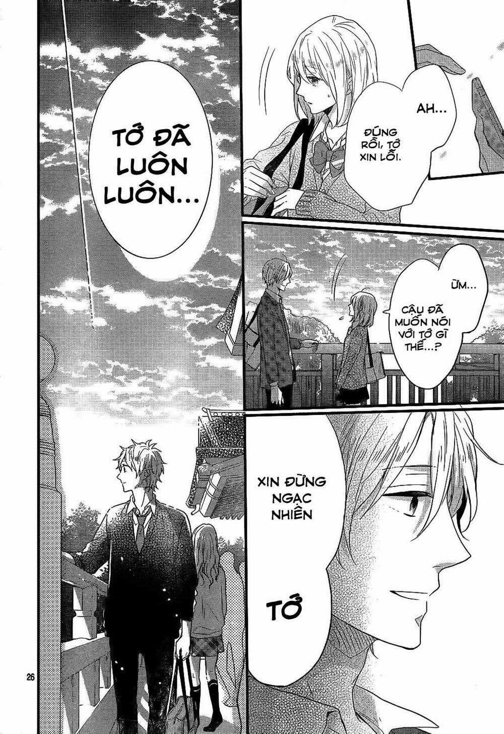 Ngày Cầu Vồng - Chapter 34 - Trang 29