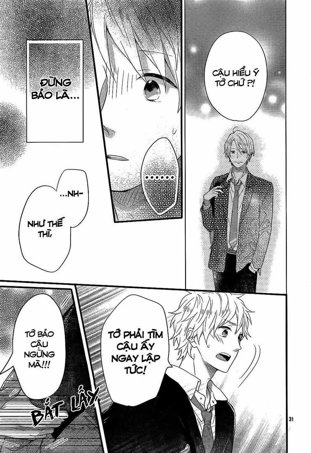 Ngày Cầu Vồng - Chapter 34 - Trang 34