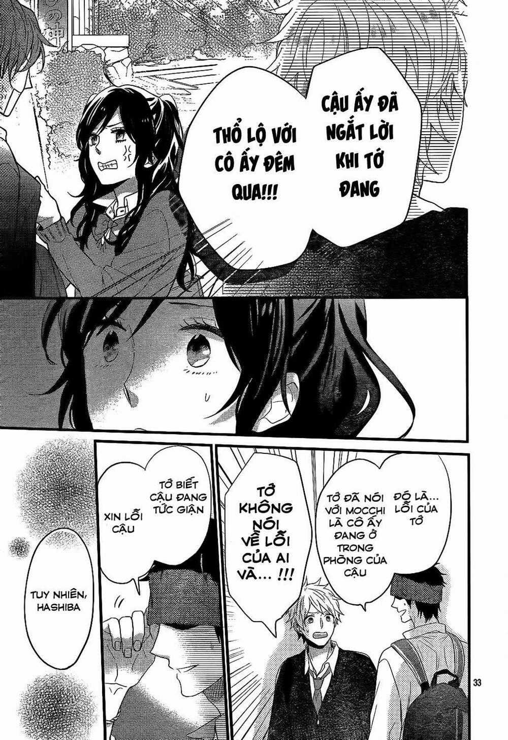 Ngày Cầu Vồng - Chapter 34 - Trang 36