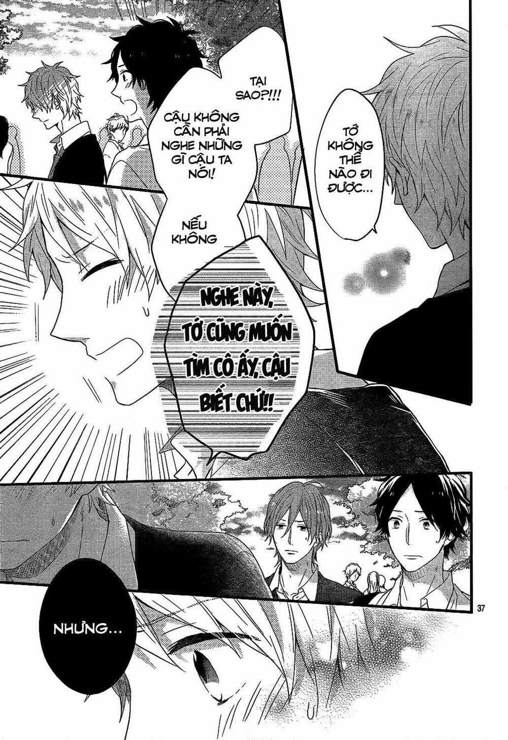 Ngày Cầu Vồng - Chapter 34 - Trang 40