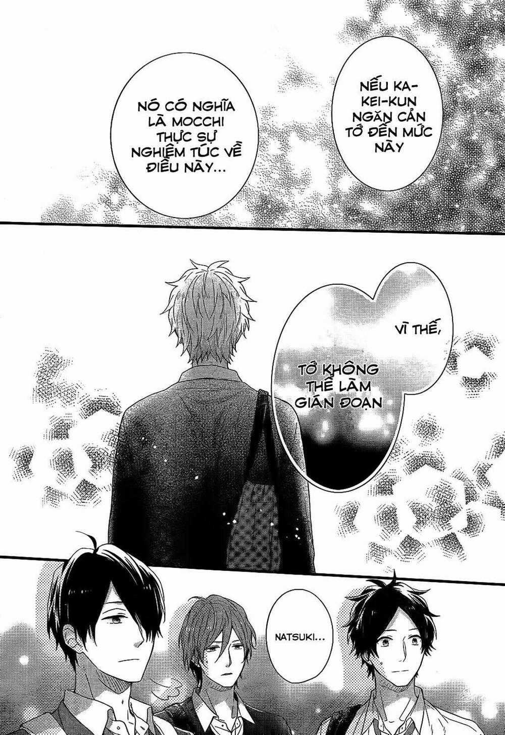 Ngày Cầu Vồng - Chapter 34 - Trang 41