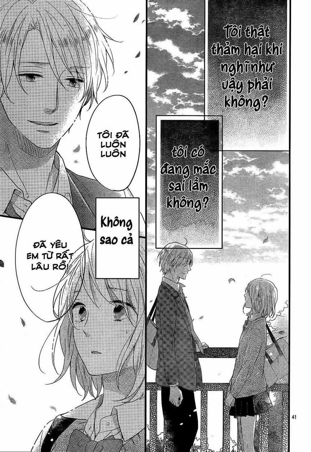 Ngày Cầu Vồng - Chapter 34 - Trang 44