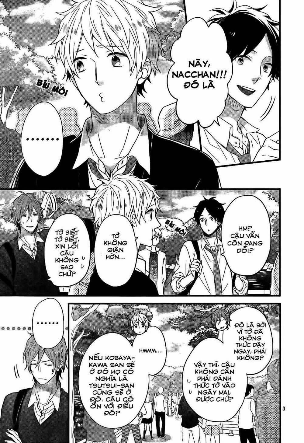 Ngày Cầu Vồng - Chapter 34 - Trang 6