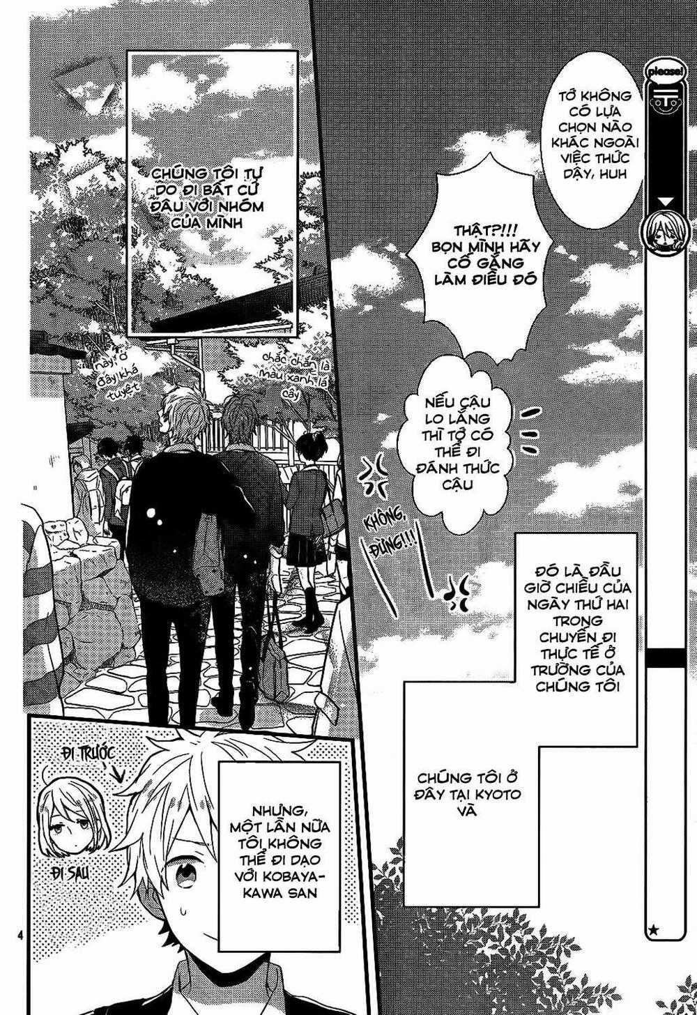 Ngày Cầu Vồng - Chapter 34 - Trang 7