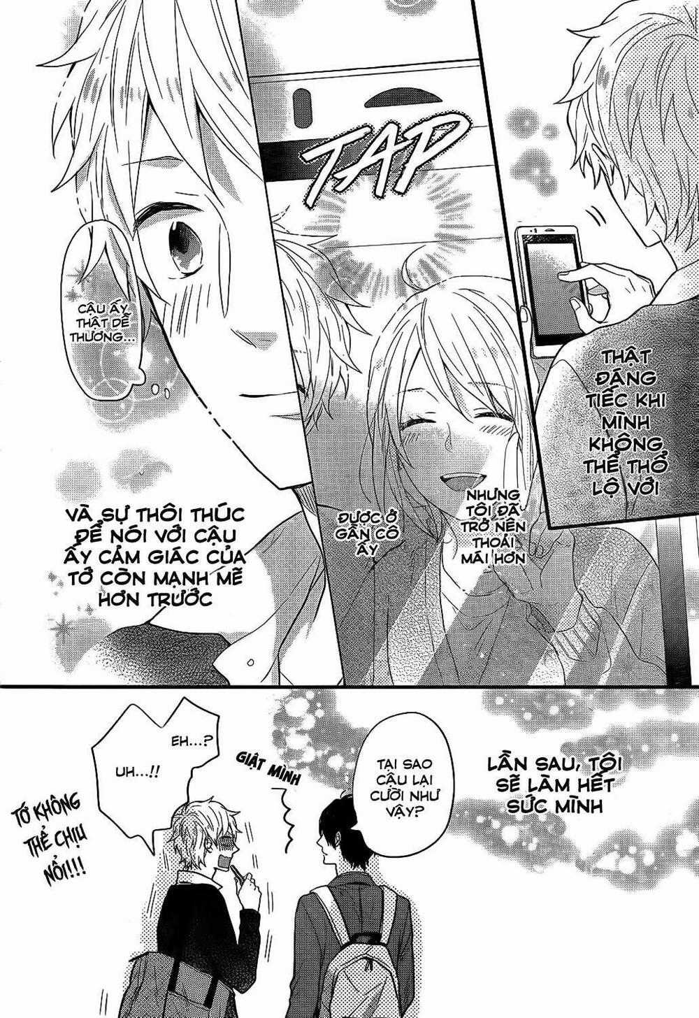 Ngày Cầu Vồng - Chapter 34 - Trang 9