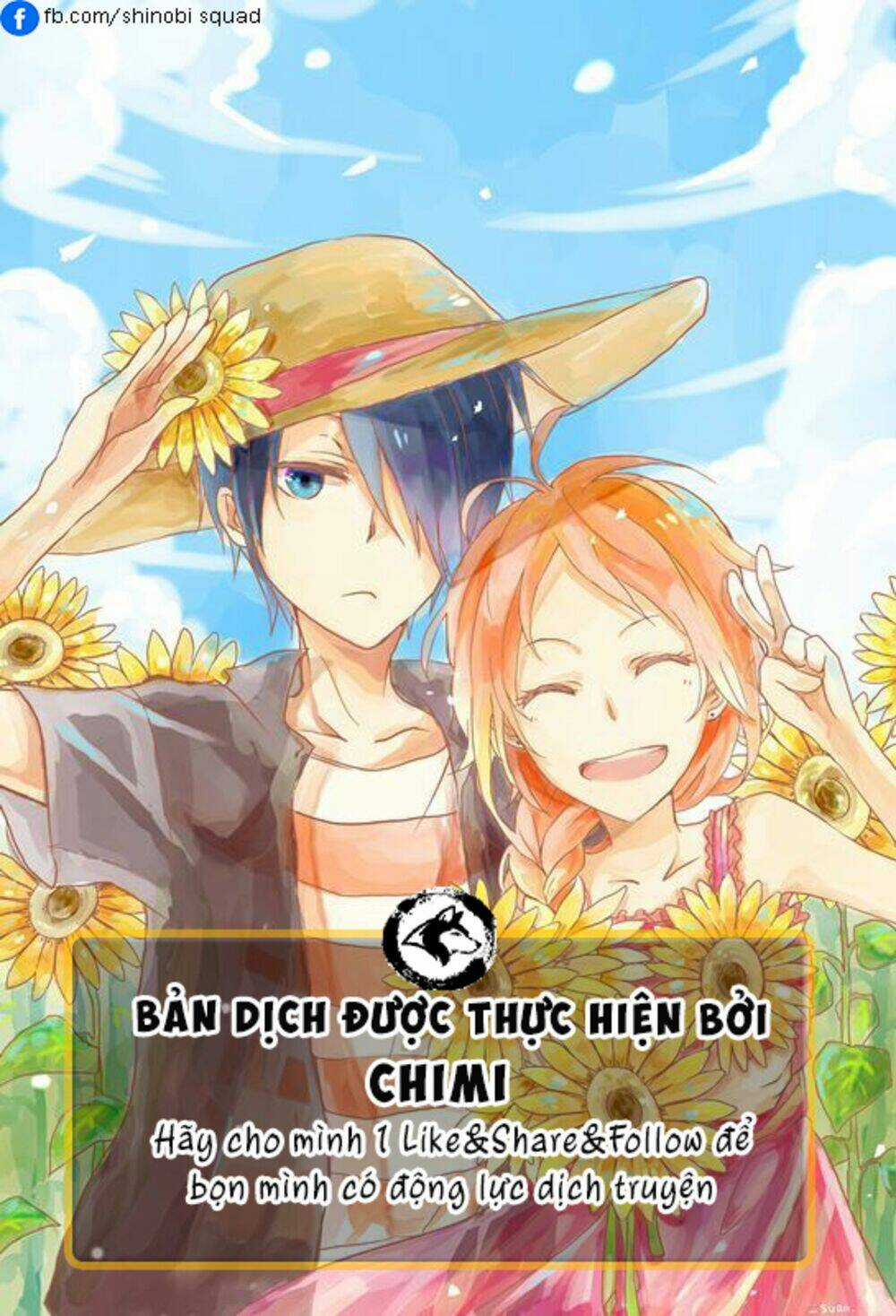 Ngày Cầu Vồng - Chapter 35 - Trang 1