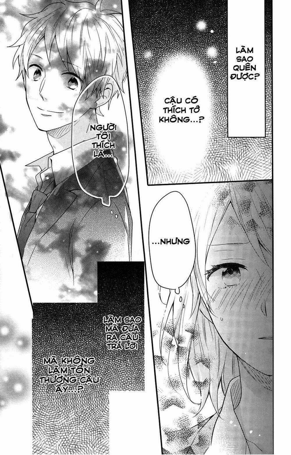 Ngày Cầu Vồng - Chapter 35 - Trang 13