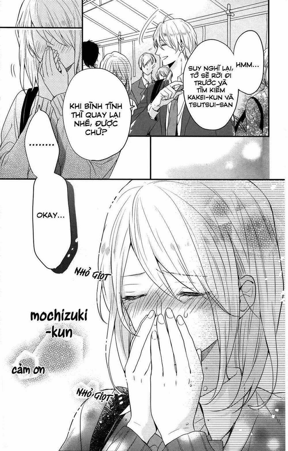 Ngày Cầu Vồng - Chapter 35 - Trang 19