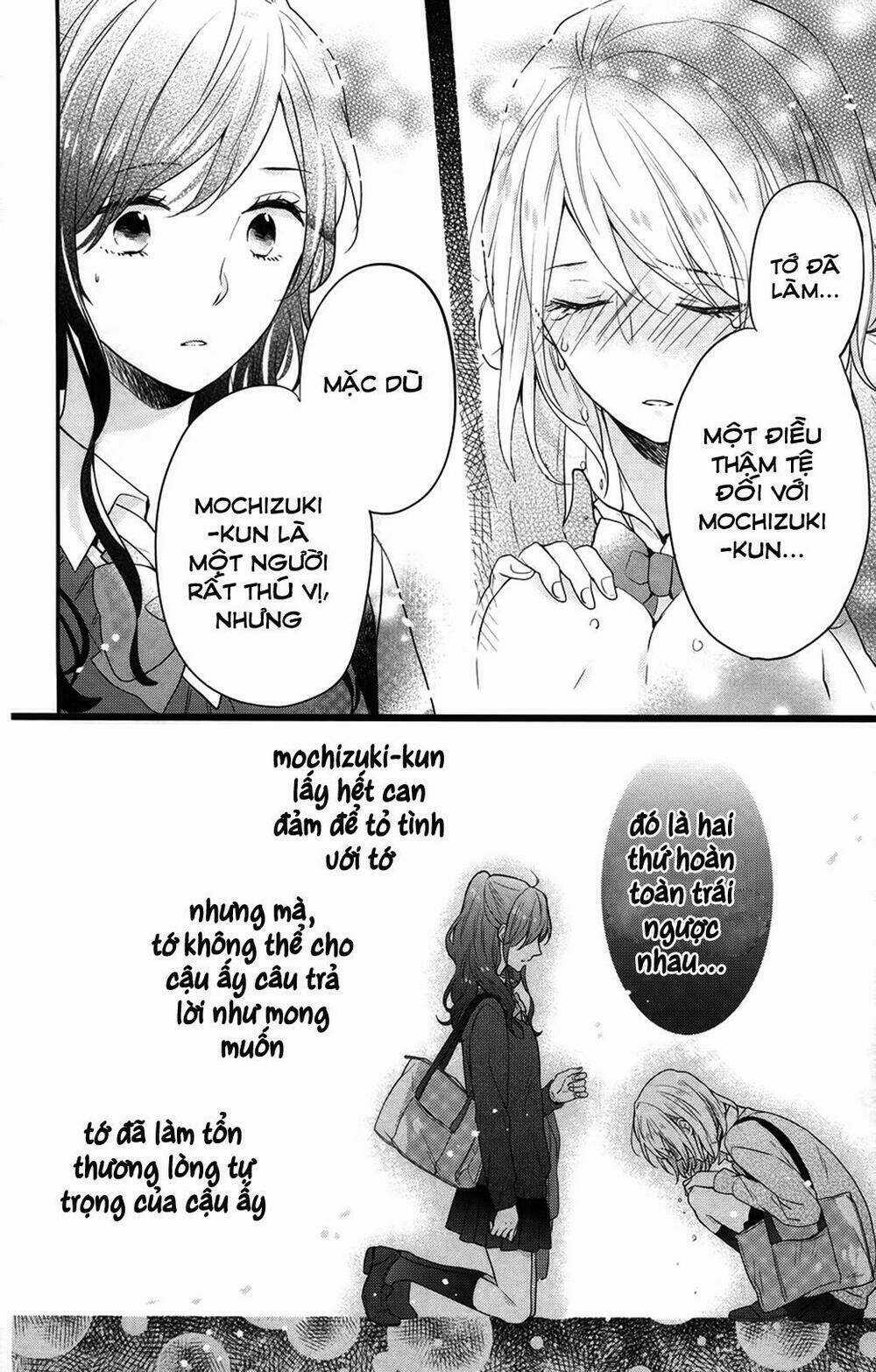 Ngày Cầu Vồng - Chapter 35 - Trang 22