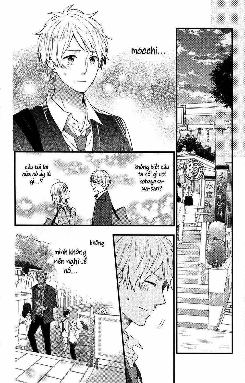 Ngày Cầu Vồng - Chapter 35 - Trang 24