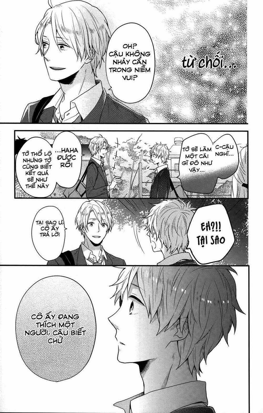 Ngày Cầu Vồng - Chapter 35 - Trang 27