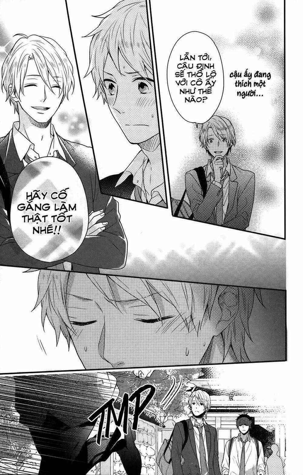 Ngày Cầu Vồng - Chapter 35 - Trang 29