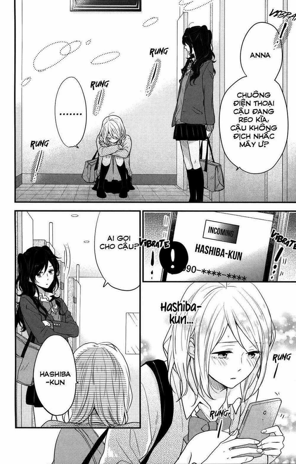 Ngày Cầu Vồng - Chapter 35 - Trang 36