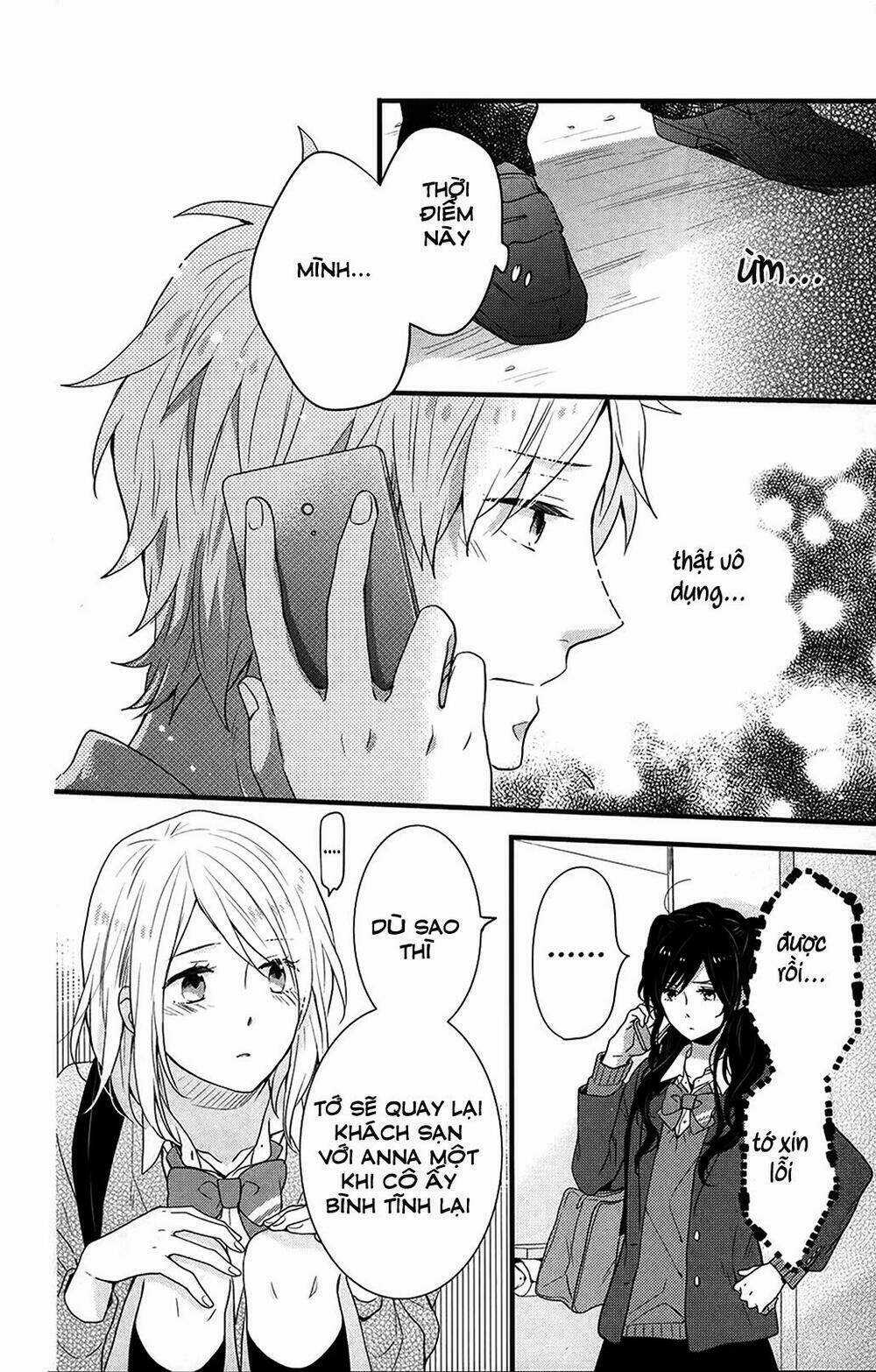 Ngày Cầu Vồng - Chapter 35 - Trang 40