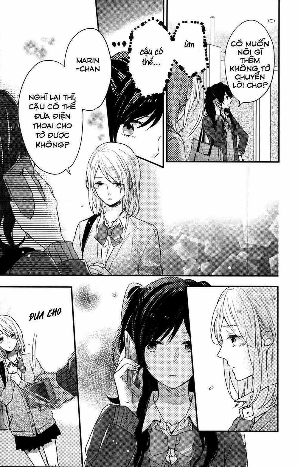 Ngày Cầu Vồng - Chapter 35 - Trang 41