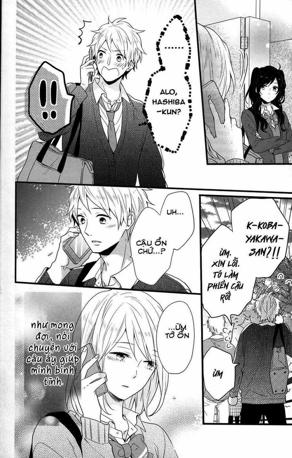 Ngày Cầu Vồng - Chapter 35 - Trang 42