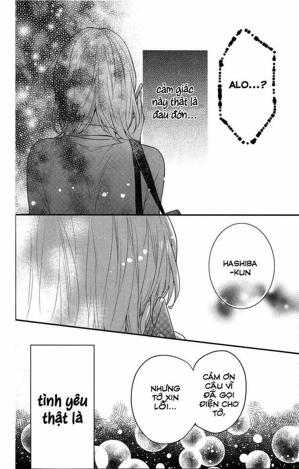 Ngày Cầu Vồng - Chapter 35 - Trang 44